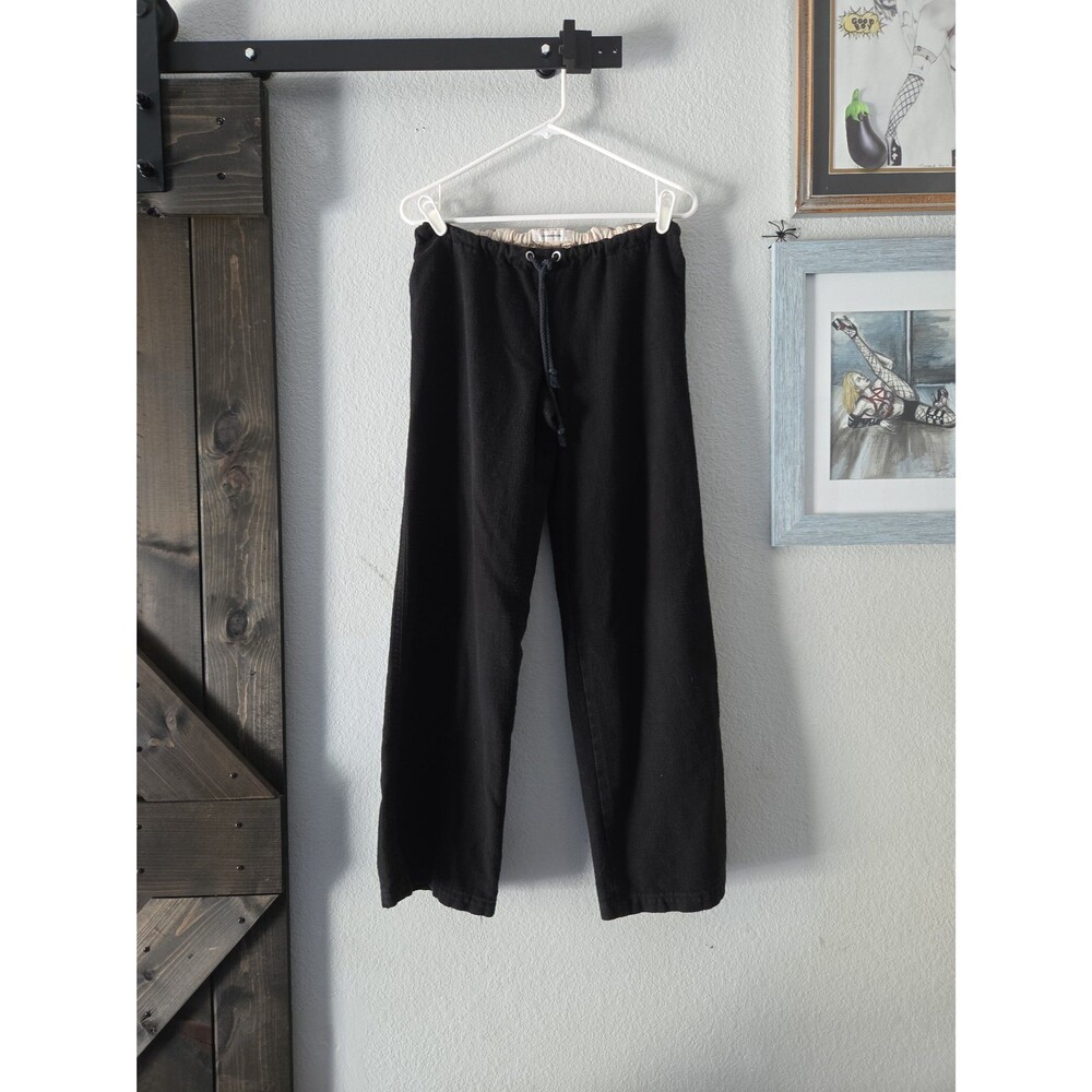 VivaYou Viva You Black drawstring Pants XXS XS 2